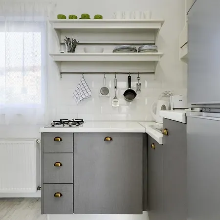 Pina Apartment