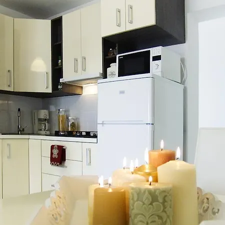 Apartament Pina *