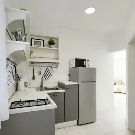 Apartment Pina *
